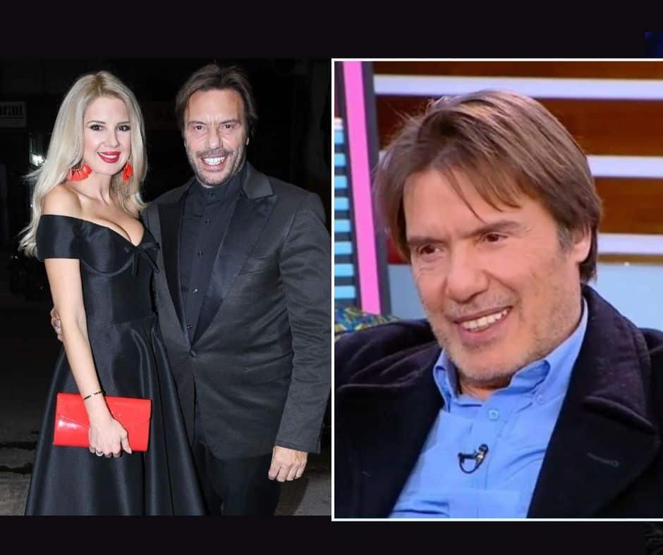 Στράτος Τζώρτζογλου: Η απάντηση για τα τρίτα πρόσωπα στο διαζύγιό του-«Έχω κουραστεί να…»