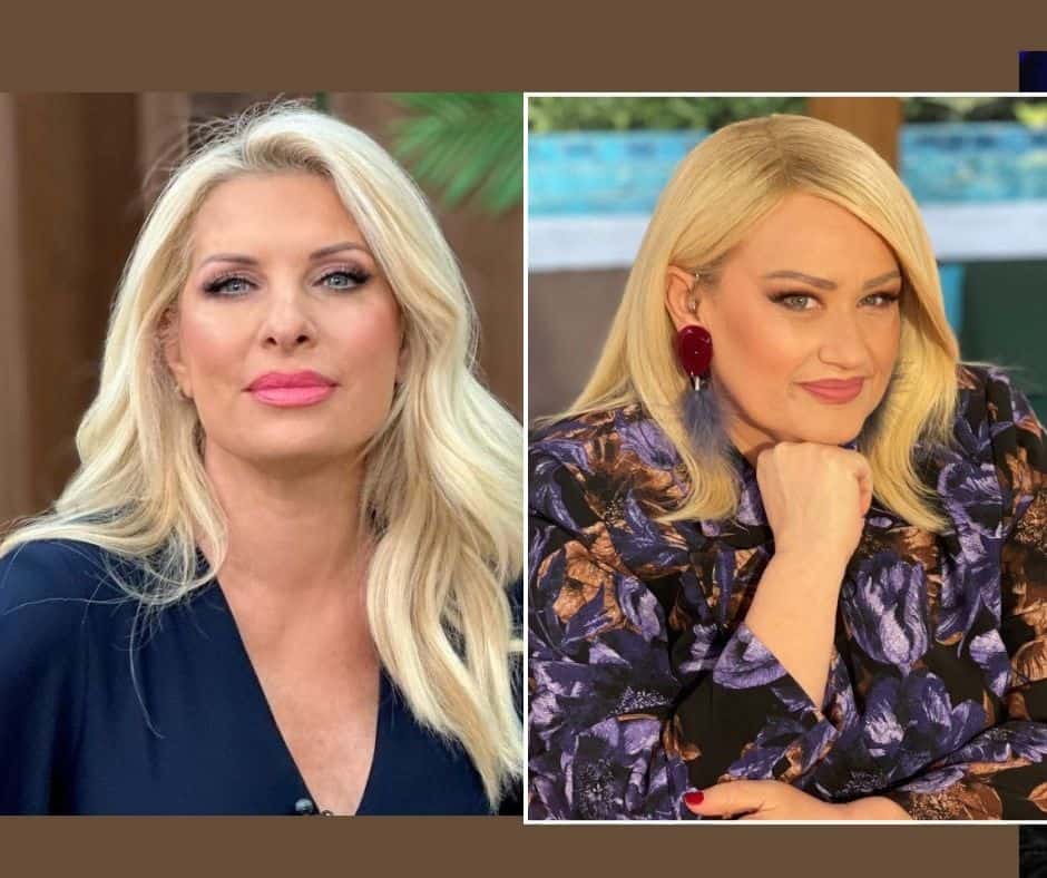 Ο δημόσιος διάλογος της Μενεγάκη με την Μπήλιου: «Σαν χθες θυμάμαι που σας πήρα και σας είπα ότι δε θα έρθω στην εκπομπή»