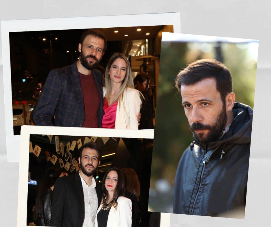 Νίκος Γκέλια: Διαζύγιο-βόμβα του πρωταγωνιστή από τον «Άγιο Έρωτα»-Τέλος ο γάμος με την πολιτικό μηχανικό