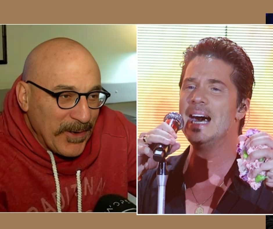 Τζόνι Βαβούρας: «Ο στίχος του Νίκου Οικονομόπουλου είναι σκουπίδι – Δεν υπάρχει θεματολογία»