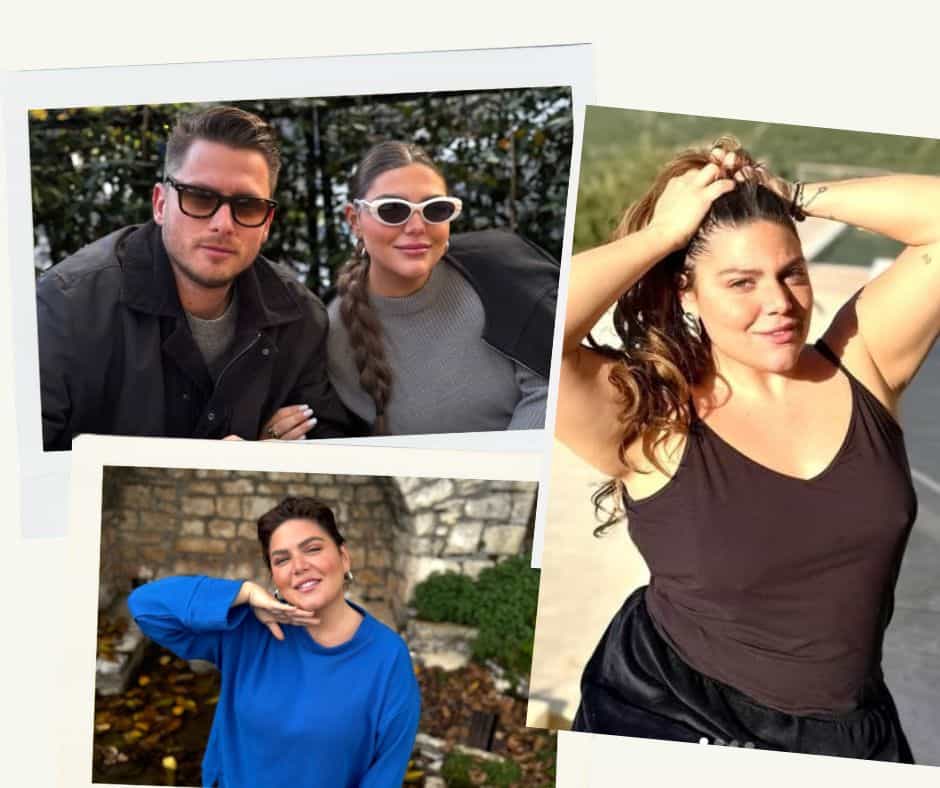 Έκπληξη! Δανάη Μπάρκα: Η μυστική ζωή μακριά από τα φώτα και ο γάμος με τον επιχειρηματία