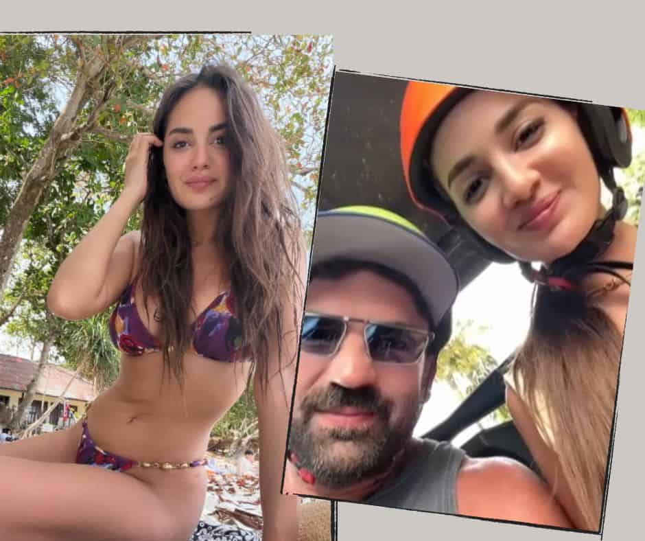 Ελληνίδου – Αλεξάνδρου: Το πρώτο κοινό βίντεο και η… πρόταση γάμου στα Πουκέτ (Video)