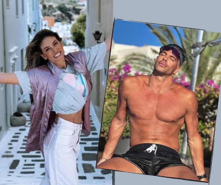 Αθηνά Οικονομάκου: «Ο Μπρούνο είναι πιο όμορφος από τον Μπραντ Πιτ, είμαι απόλυτα σίγουρη» (Video)