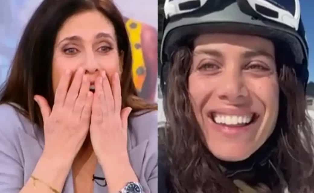 Κατερίνα Διδασκάλου: «Είμαι περήφανη για τα παιδιά μου» – Η στιγμή που η κόρη της, Φλώρα, μιλάει για τις δύο αποβολές της