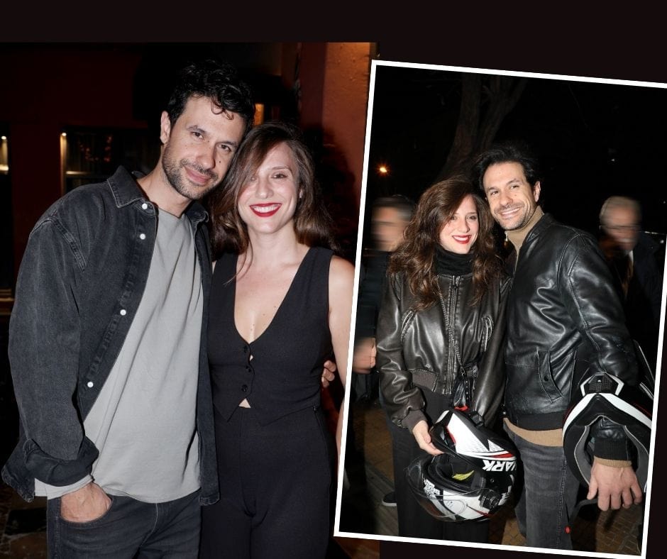 Έγκυος ξανά η σύζυγος του Ορφέα Αυγουστίδη; «Είμαι έτοιμος για ένα δεύτερο παιδί»