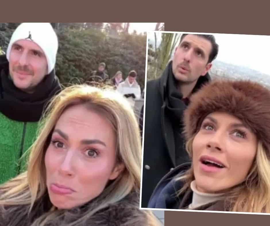 Παπαδημητρίου-Γεροντιδάκης: Η σχέση τους σε νέα φάση-Τέρμα το κρυφτό… παντού αχώριστοι