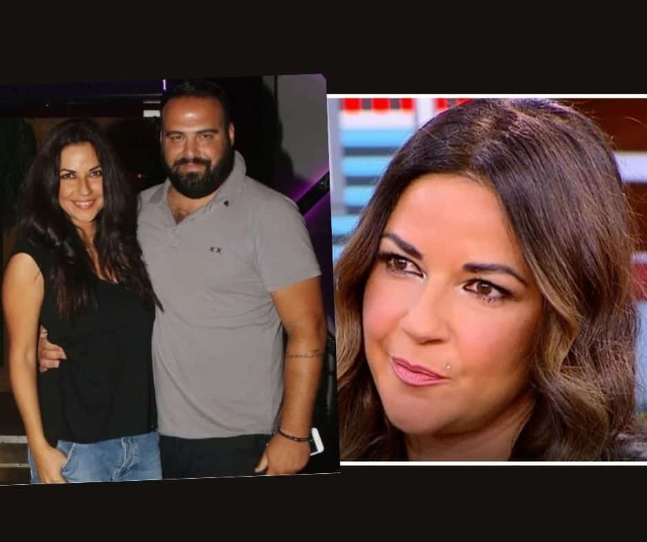 Χρύσπα: «Πήρα διαζύγιο μετά από 15 χρόνια γάμου – Έζησα το πένθος του χωρισμού»