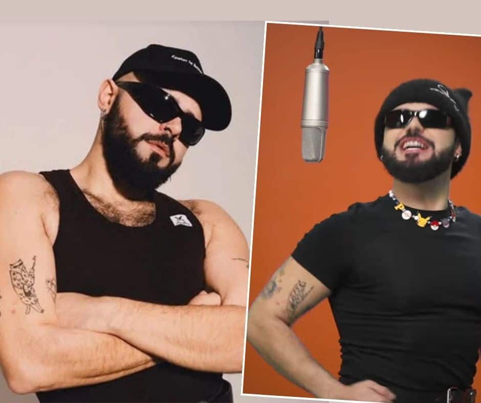 Ακύλας: Πως θα παρουσιάσει το “Ferto” στον ελληνικό τελικό-«Θα ’χει χορό, θέατρο και ψυχή»