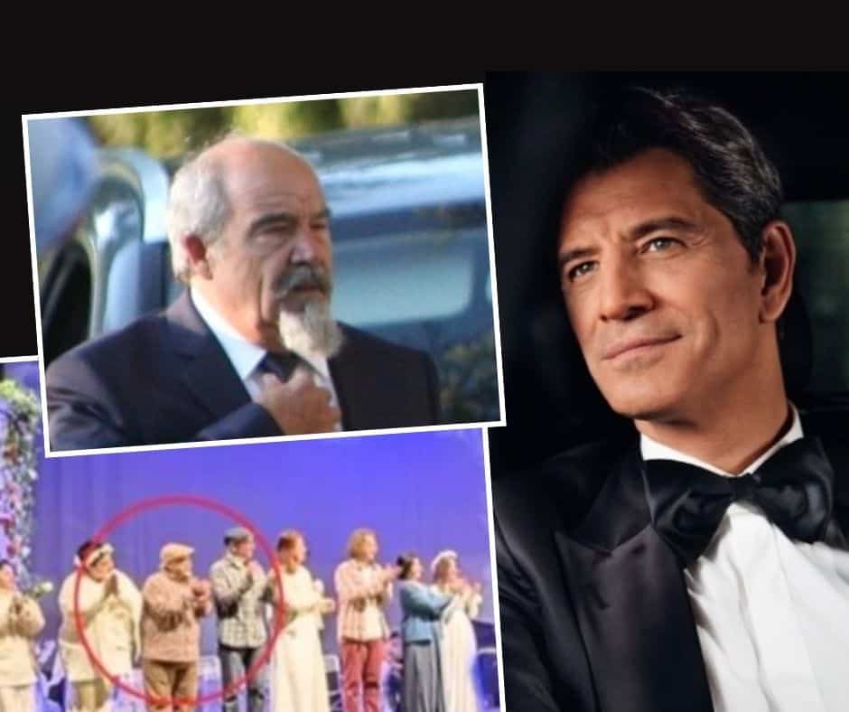 Ο άγνωστος ηθοποιός πατέρας του Ρουβά: Από οδηγός ασθενοφόρου πρωταγωνιστής σε παραστάσεις