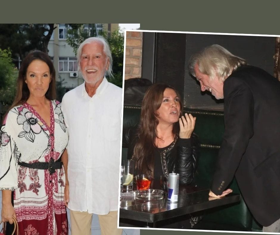 Βάνα Μπάρμπα: Ράκος με τον θάνατο του Λάκη Ραπτάκη – «Σ’ ευχαριστώ που υπήρξες στη ζωή μου»