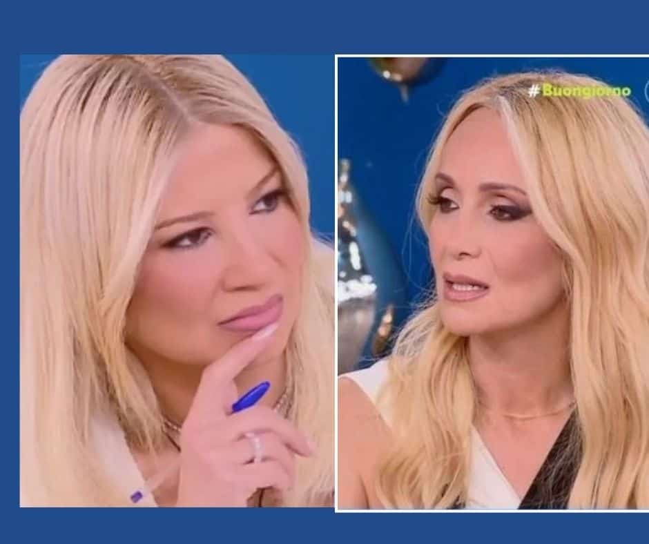 Ναταλί Κάκκαβα: Ξέσπασε σε κλάματα στο πλατό του Buogniorno – «Τι περνάω, Φαίη… τα διαβάζουν και τα παιδιά μου»