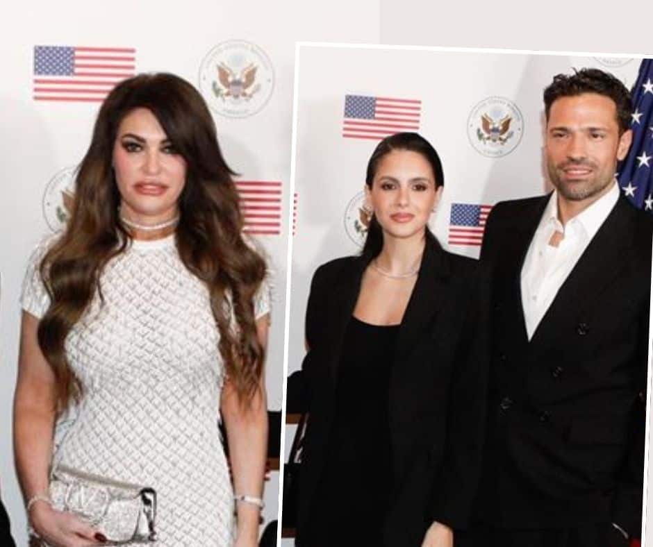 H Κίμπερλι κάρφωσε την δεύτερη εγκυμοσύνη της Νίκα: «Tο περιμένω με ανυπομονησία»