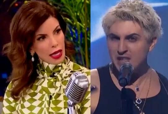 Αντελίνα Βαρθακούρη για Good Job Nicky: «Ήταν λάθος επιλογή το συγκεκριμένο τραγούδι για τη Eurovision»