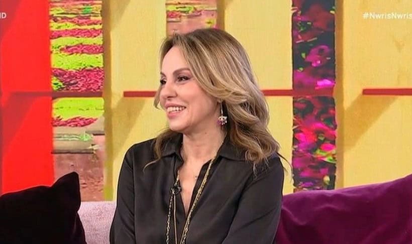 Ιωάννα Σουλιώτη: Το βάσανο με το κυνήγι της νεότητας-«Μετά τα 50 έρχεται η πραγματική φθορά»