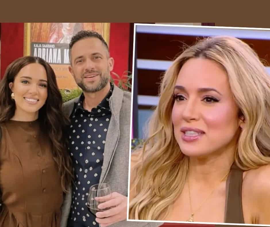 Τι συμβαίνει στον γάμο της Καλομοίρας: «Μου έδωσε δικαίωμα. Είδα μια φωτογραφία»