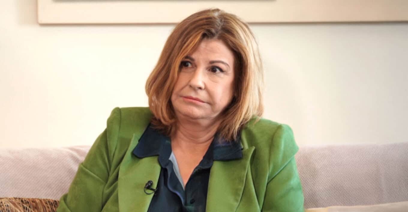Η Αλεξία Έβερτ για το ιατρικό λάθος με τον σύζυγό της: «Πήγε στο νοσοκομείο με ένα πονοκέφαλο, σήμερα είναι άτομο με αναπηρία»
