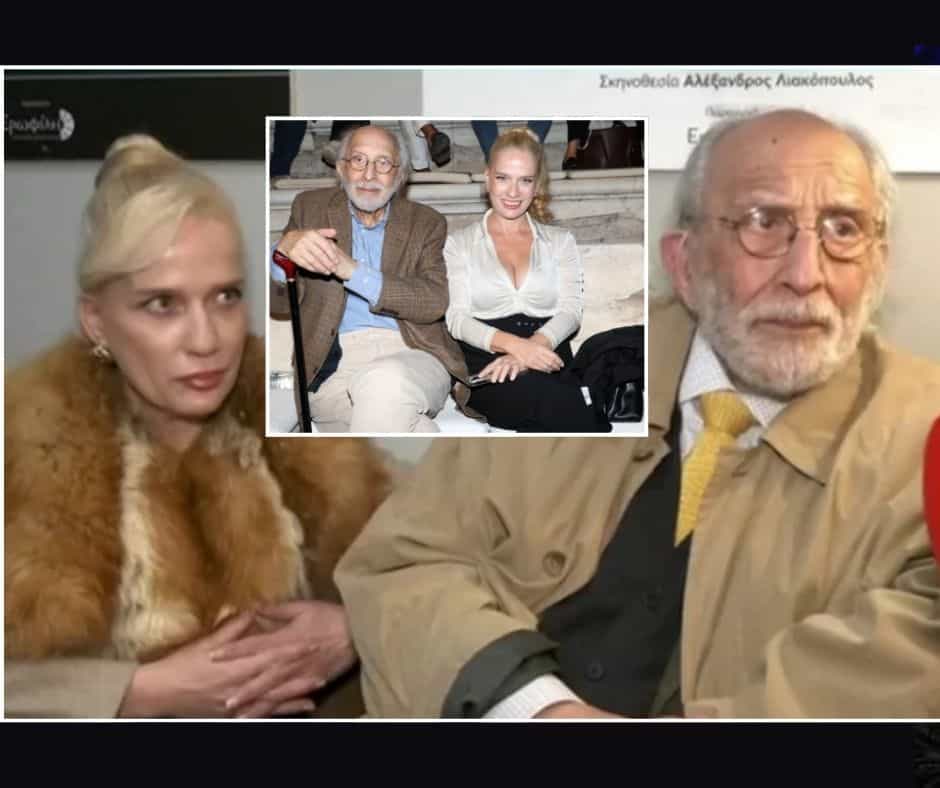 Πάει για γάμο ο Λυκουρέζος; Τι απαντά για το σύμφωνο συμβίωσης με την Τζένη Οικονόμου