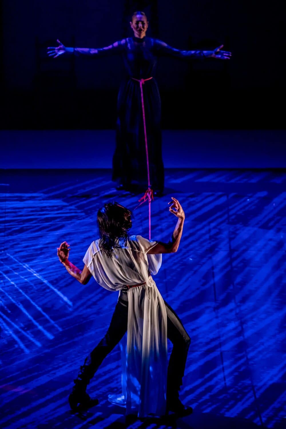 Θέατρο Ολύμπια: Η Μαγεία του Φλαμένκο με τον Eduardo Guerrero