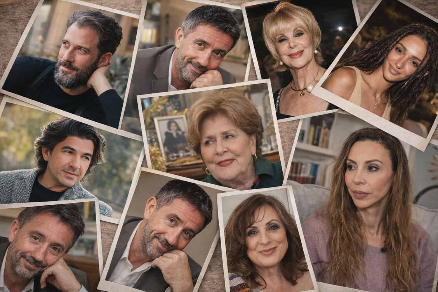 Έλληνες καλλιτέχνες μιλούν ανοιχτά για τη μάχη τους με τον καρκίνο περνώντας τα δικά τους μηνύματα