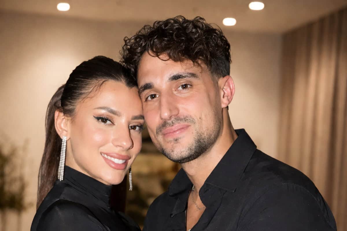 Σάκης Κατσούλης – Μαριαλένα Ρουμελιώτη: Eτοιμασίες για το βρεφικό δωμάτιο πριν τον ερχομό του γιου τους (video)