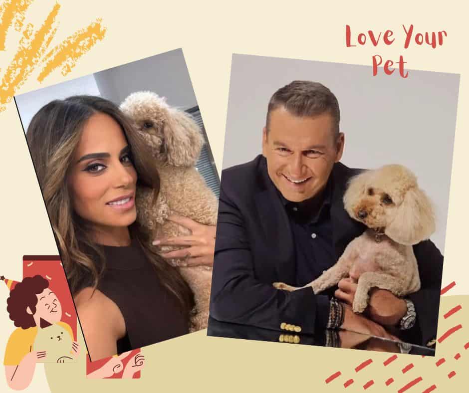 Μαρία Αντωνά: Αποκάλυψε τα αγαπημένα φαγητά που μαγειρεύει στον Γιώργο Λιάγκα αλλά και το δέσιμο της με το σκυλάκι του (Video)