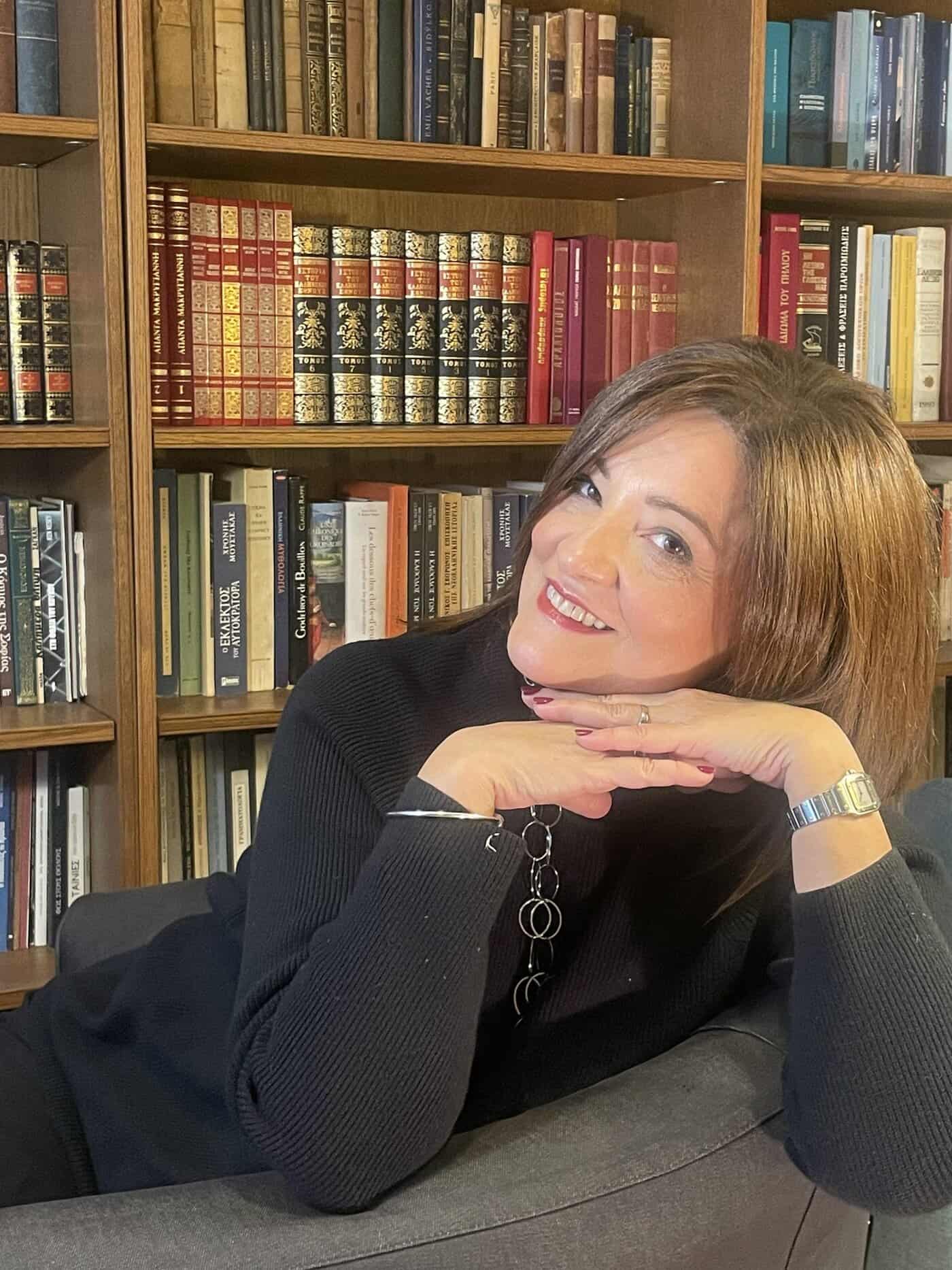 Μάρα Καραγιάννη: Η «Μεταμόρφωση Ζωής» δείχνει ότι η ευτυχία δεν είναι άπιαστη