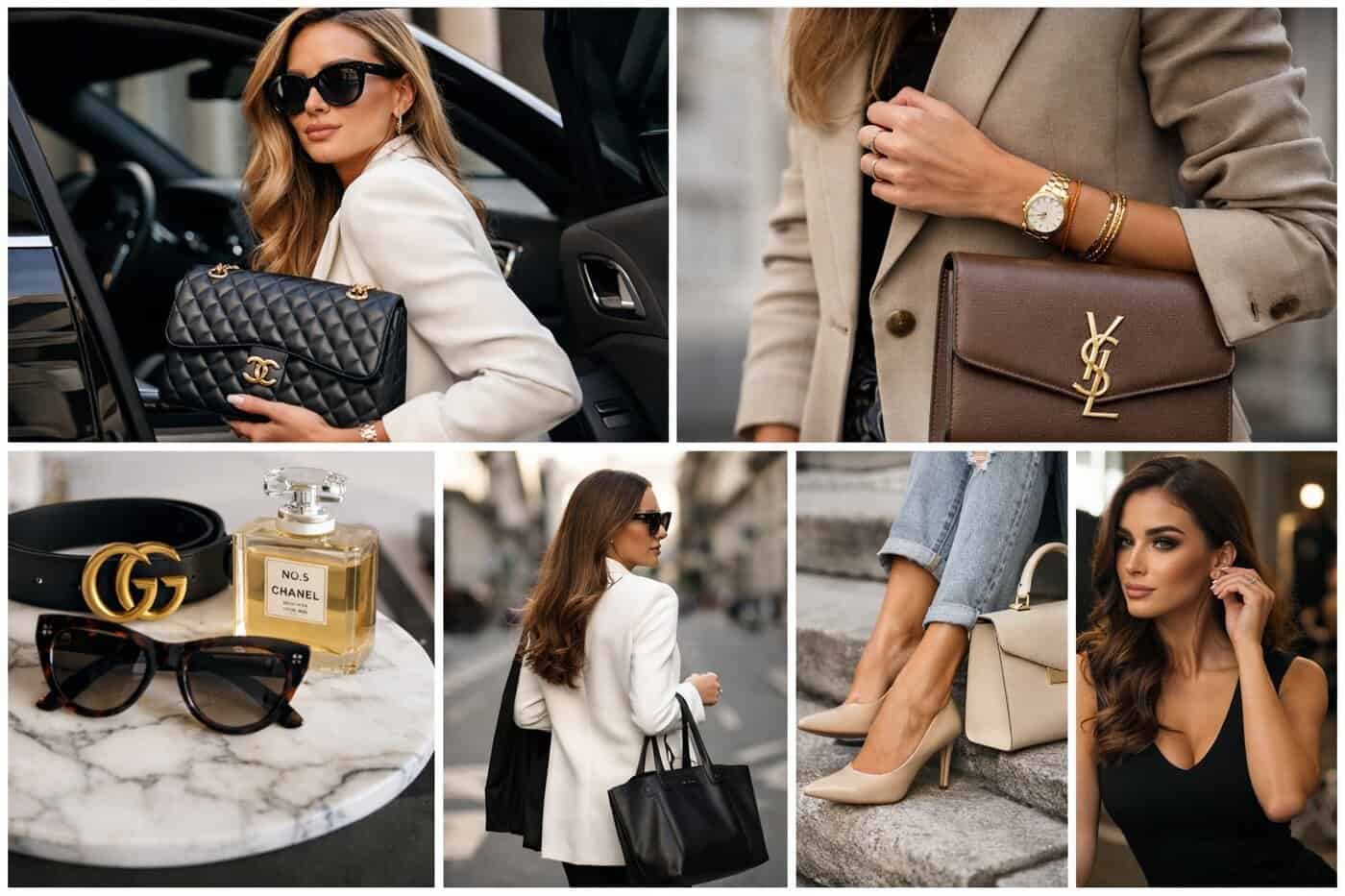 Πολυτέλεια ή προσωπικότητα; Πώς χτίζεται η εικόνα της «πετυχημένης» γυναίκας