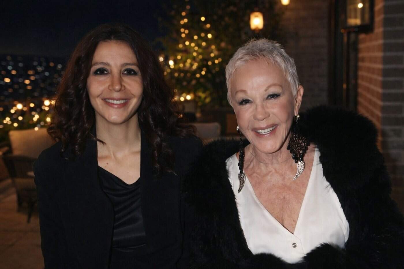 Μαρία Ελένη Λυκουρέζου για Ζωή Λάσκαρη: Έλεγε την αλήθεια της, ήταν πολύ τσαμπουκάς – Πολύ μπροστά από την εποχή της