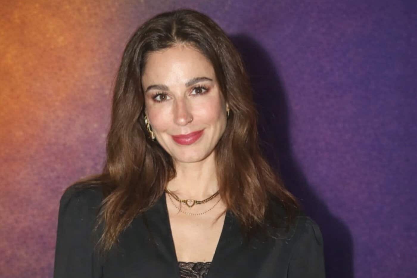 Κατερίνα Παπουτσάκη: Δε μου αρέσει να παρακολουθούν τη δουλειά μου τα παιδιά μου