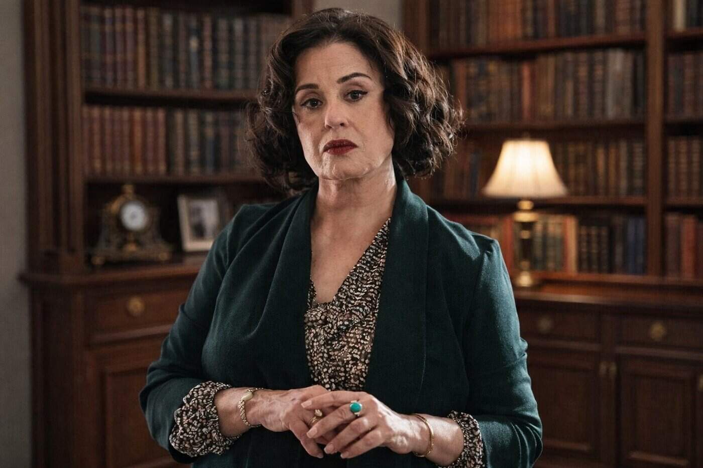 Μαρία Τζομπανάκη: Ένας από τους λόγους που πέτυχε ο Σασμός ήταν γιατί προστάτευε ο ένας τον άλλον