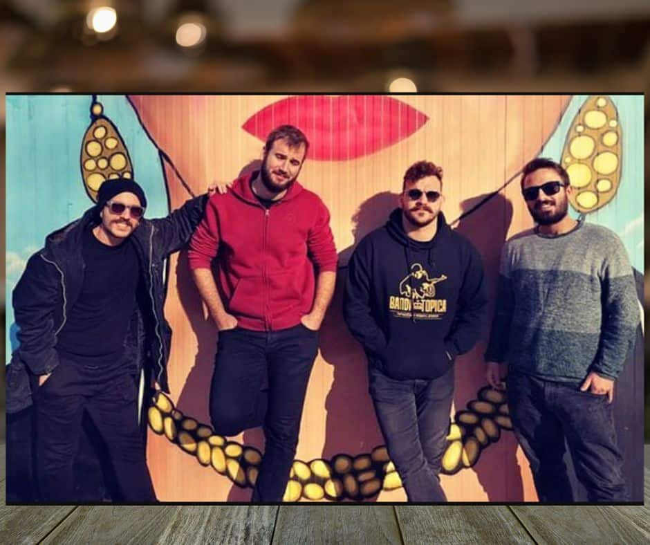 Οι Banda Entopica υπόσχονται ένα αξέχαστο καρναβαλικό live στο Κύτταρο!