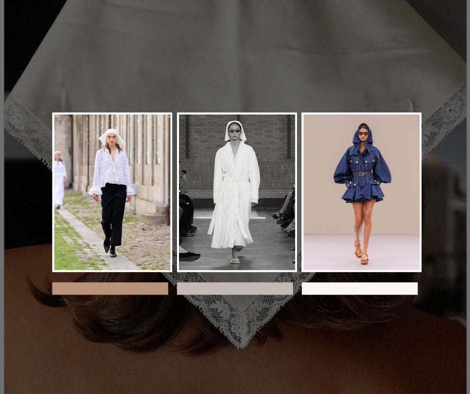 Μαντήλι! Και όμως είναι το απόλυτο αξεσουάρ για την Άνοιξη