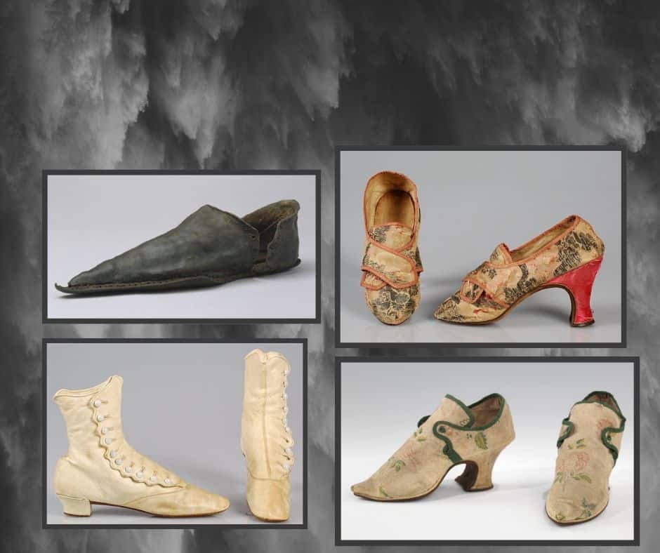 Παπούτσι: Η ιστορία του μες τους αιώνες