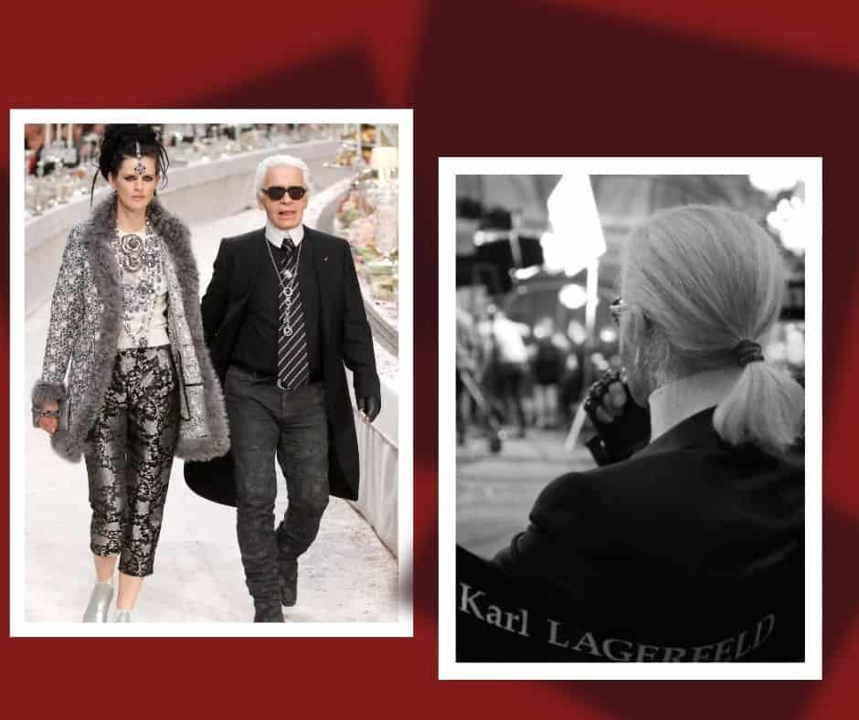Karl Lagerfeld: Σε δημοπρασία έργα τέχνης, κοσμήματα και ρούχα από τη συλλογή του