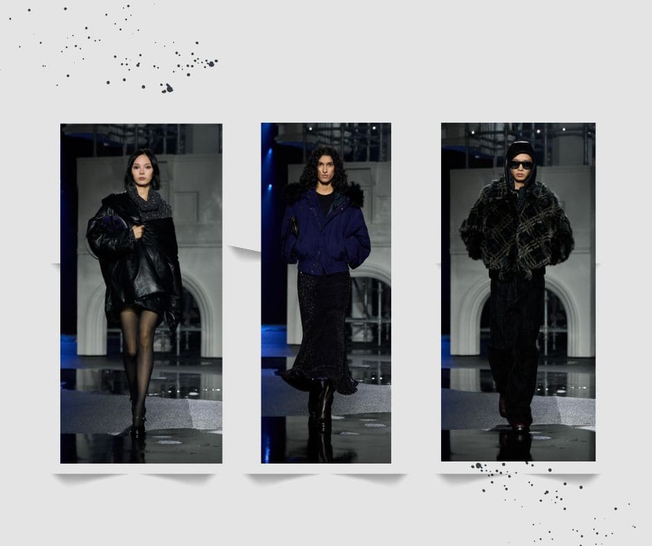 Burberry: Θεατρικό φινάλε για την Εβδομάδα Μόδας του Λονδίνου από τον βρετανικό οίκο 