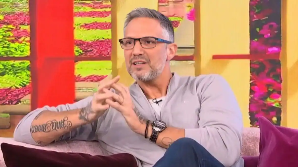 Αλέξανδρος Παρθένης: Το σοβαρό πρόβλημα υγείας που τον οδήγησε σε επικίνδυνο χειρουργείο στον αυχένα