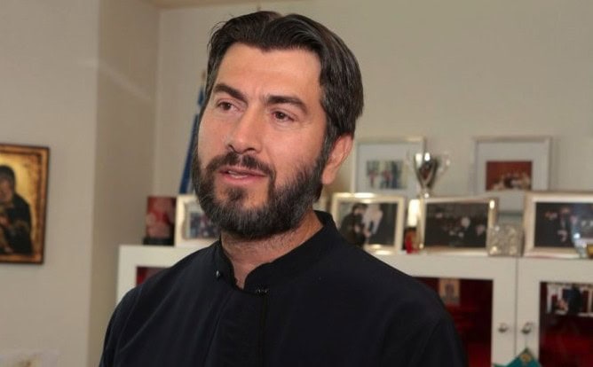 Πατέρας Αντώνιος: Ποινή 9,5 ετών από το Εφετείο-Για να μείνει ελεύθερος θα πρέπει να καταβάλλει 60.000 ευρώ