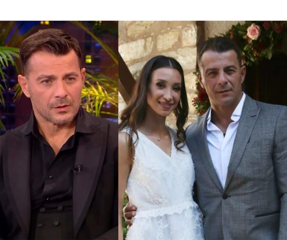 Βαρύ πένθος για τον Γιώργο Αγγελόπουλου- Το σπαρακτικό αντίο