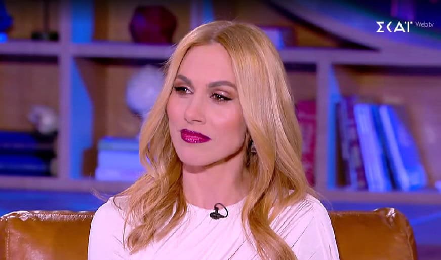 Ντορέττα Παπαδημητρίου: «Δεν θα πήγαινα στο Survivor, θα με έτρωγαν… λάχανο» (video)