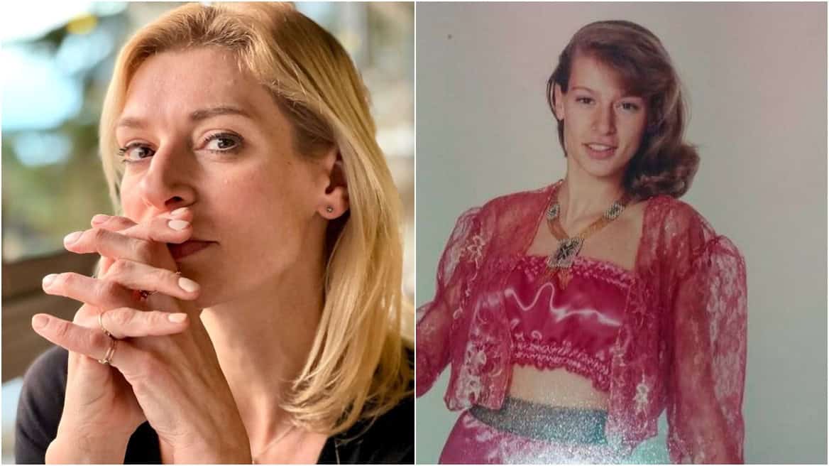 Ζέτα Δούκα: Με αποκριάτικες στολές όταν ήταν παιδί – Τότε που ντυνόμουν και το χαιρόμουν (photos)