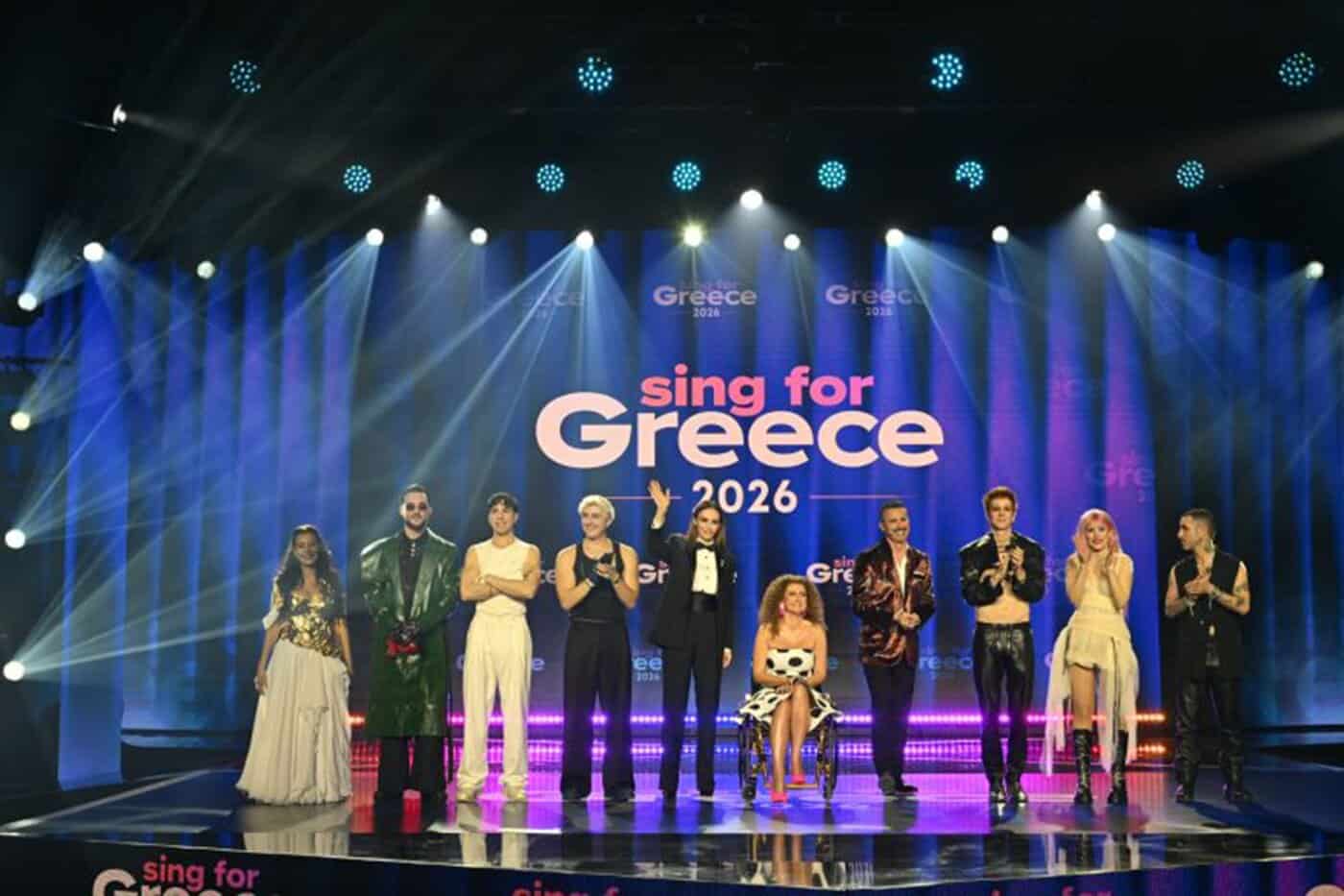 Eurovision: Τα δυνατά ονόματα αποκαλύπτουν τα μυστικά των τραγουδιών τους – Τα φαβορί & η σειρά εμφάνισης
