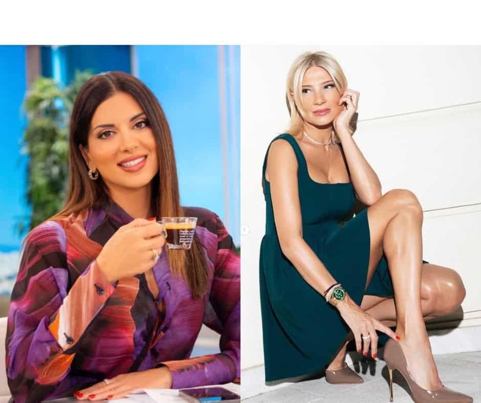 Σταματίνα Τσιμτσιλή για γάμο Σκορδά: «Ζει ήδη σαν παντρεμένη με τον σύντροφό της. Δεν κρύβουν τη σχέση τους» (Video)