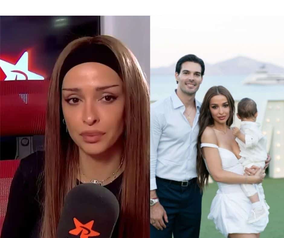 Ελένη Φουρέιρα: «Δεν ήμουν έτοιμη. Πέρασα δύσκολα όταν 3,5 μήνες μετά τη γέννα έκανα…»