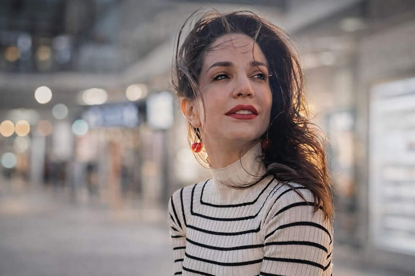 Κατερίνα Γερονικολού: Έχω μεγαλώσει με το παιδί του Γιάννη