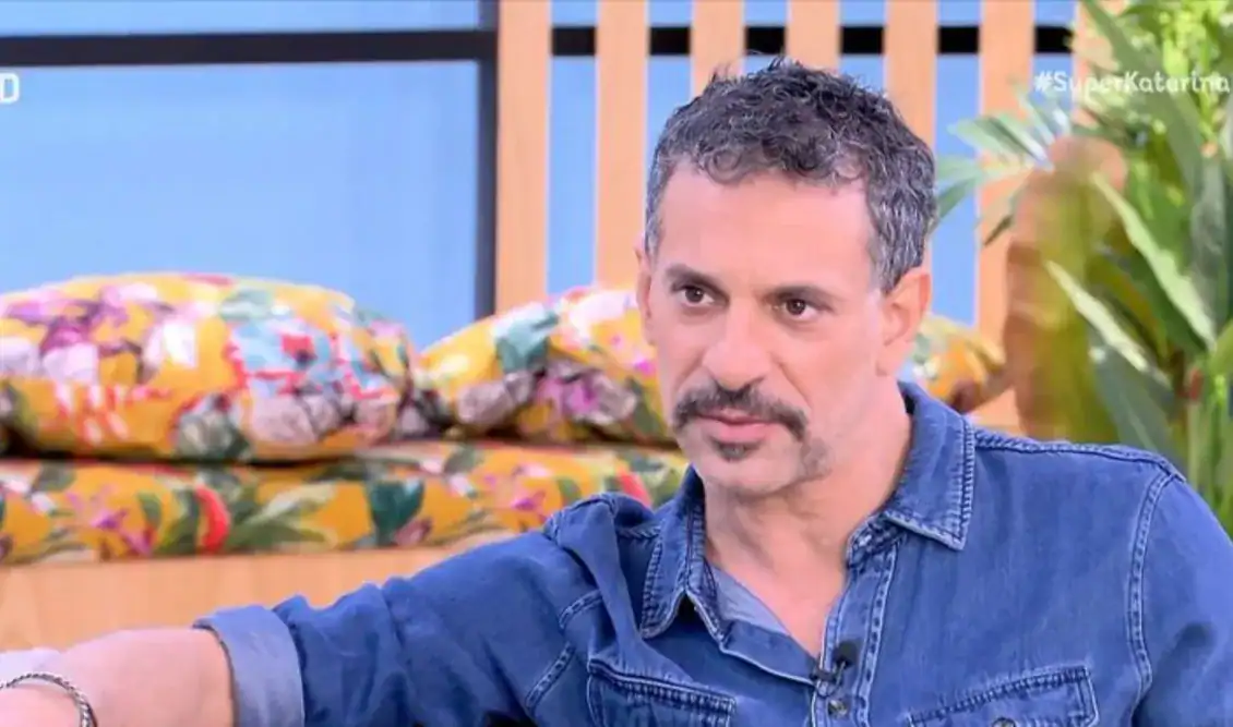 Γιώργος Χρανιώτης: Όταν έγινα πατέρας έγινα και άντρας – Η αποστολή στη Γάζα