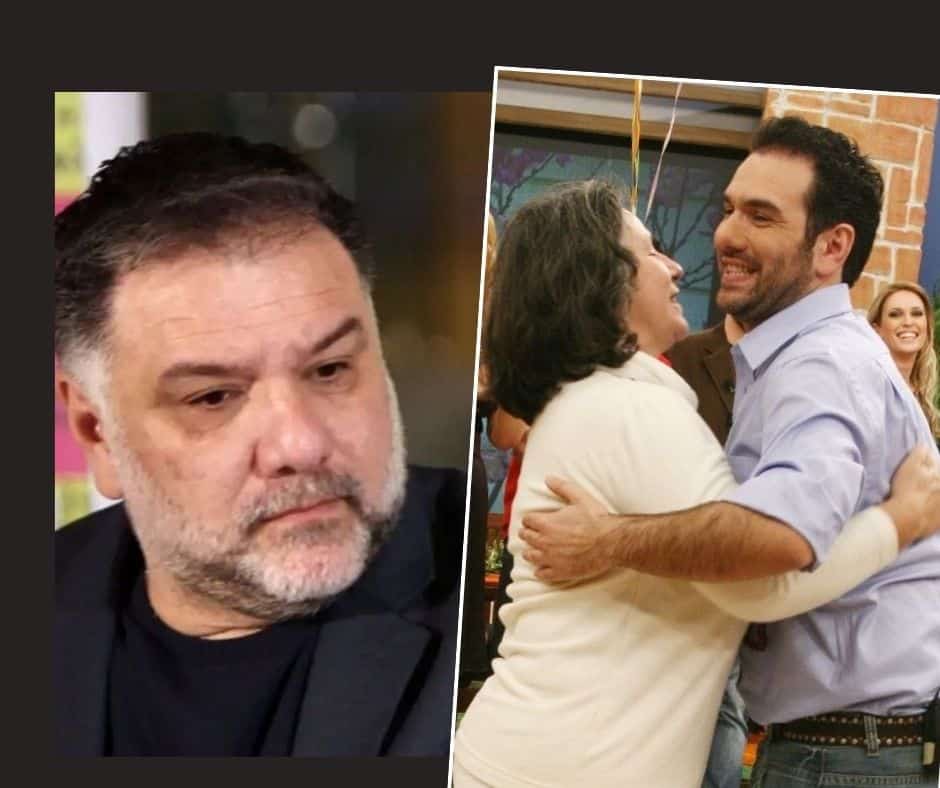 Γρηγόρης Αρναούτογλου: Επέστρεψε στο ραδιόφωνο μετά τον θάνατο της μητέρας του – «Θέλαμε να σταματήσει ο πόνος που βίωνε»