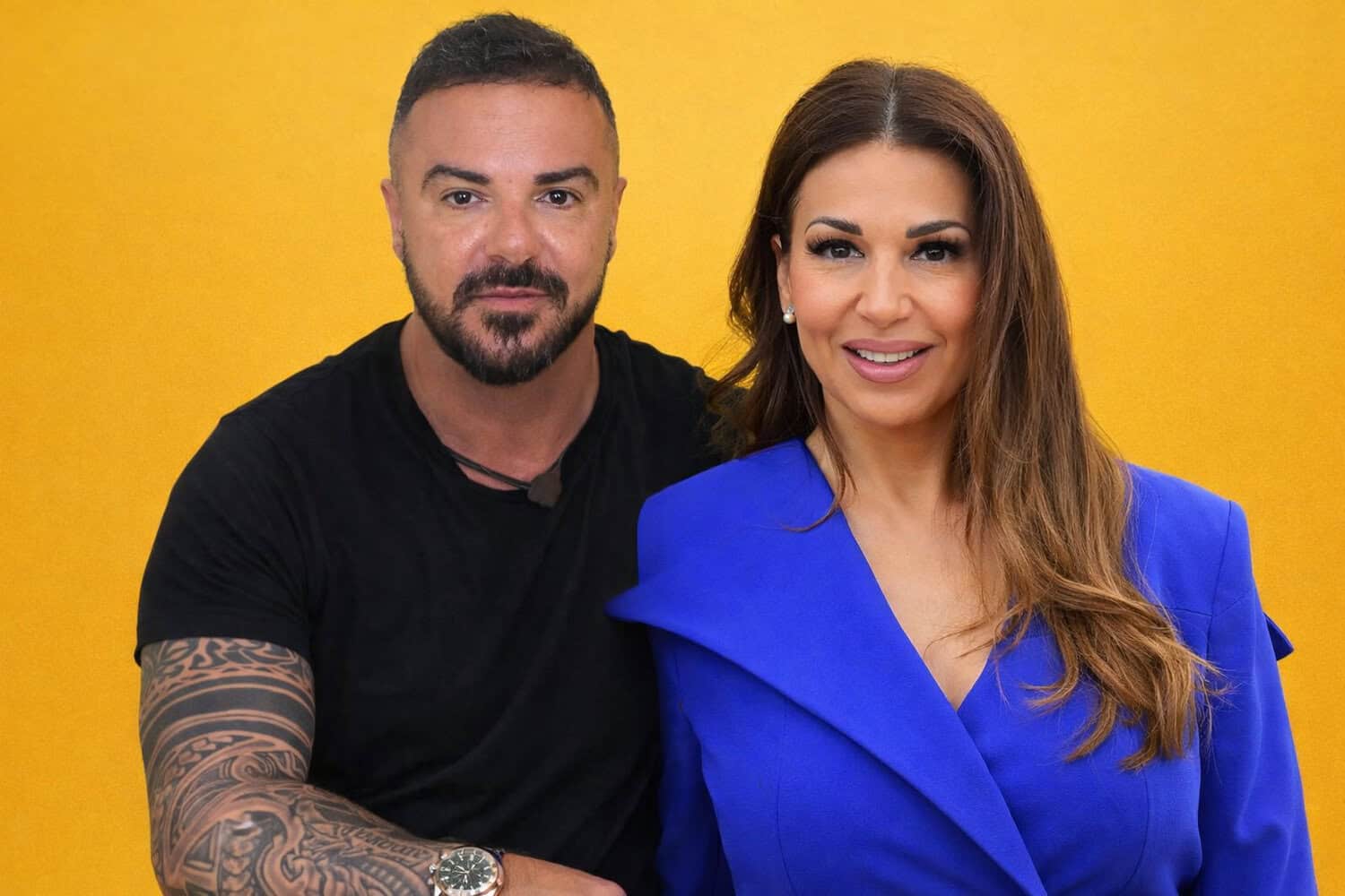 Ελένη Χατζίδου για Τριαντάφυλλο: Όσα δεν φτάνει η αλεπού τα κάνει κρεμαστάρια