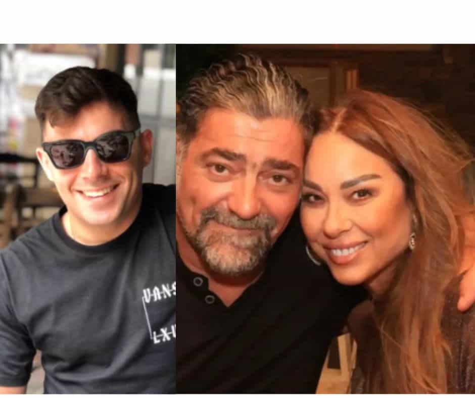 Μιχάλης Ιατρόπουλος: Παντρεύεται για πέμπτη φορά- Οι 2 γάμοι που μετάνιωσε και ο τράπερ γιος του