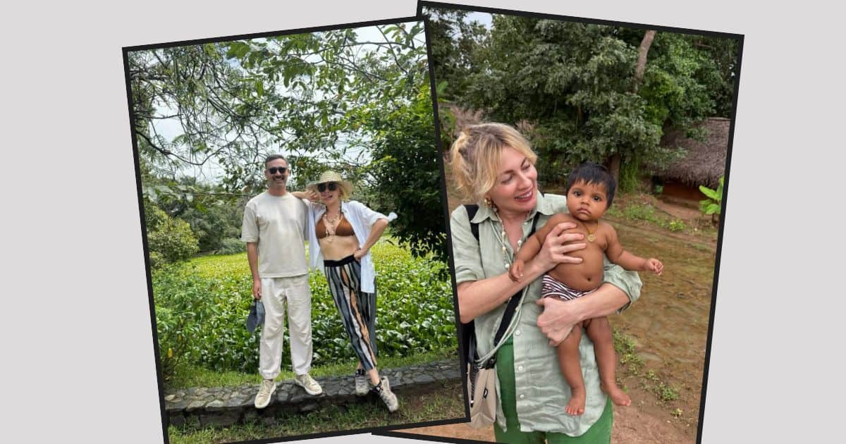 Σμαράγδα Καρύδη: Το ξεχωριστό ταξίδι στη Σρι Λάνκα με τον Γιώργο Καπουτζίδη μετά τον χωρισμό της (Φωτογραφίες)