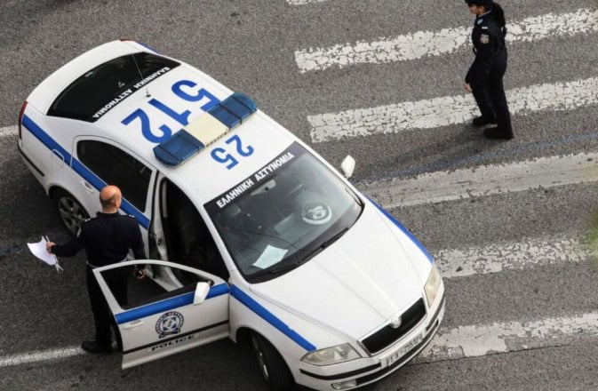 Επεισοδιακή καταδίωξη στην Κηφισιά: Συνελήφθη γνωστός 72χρονος μάνατζερ